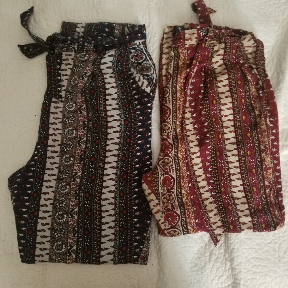 Cropped pants from fashionova